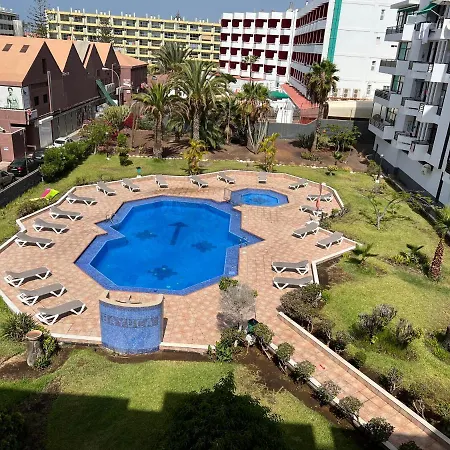 Coconoa Beach Playa del Inglés Exterior foto